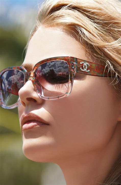 chanel sunglasses spring 2018|chanel sunglasses new collection 2020.